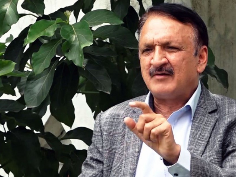 एमसिसी परियोजना नेपालको हितमा छ, पास गर्नुपर्छ : प्रवक्ता डा महत